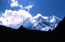 Rakaposhi