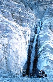 Wasserfall-Pakistan