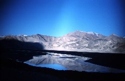 kurz vor Karakul-Lake